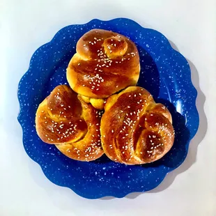 Challah Rolls