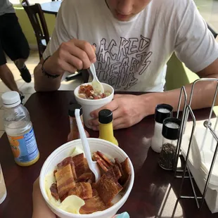 Morning Sunshine Bowl