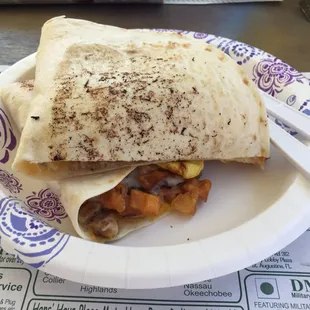 Breakfast Wrap