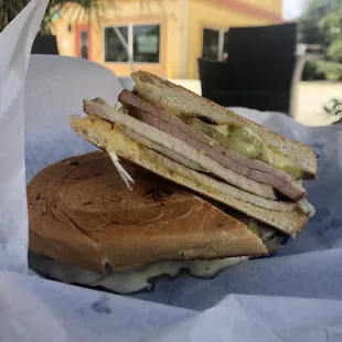Cuban Sandwich