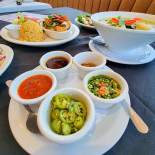 Thai Food Orange County