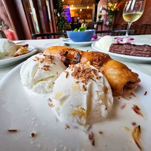 Zabb Thai Restaurant Orange County | Dessert | Banana Flambe