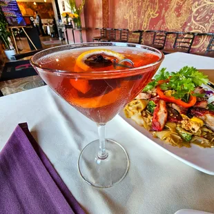 Zabb Thai Restaurant Orange County | Dessert | Full Bar &amp; Cocktails