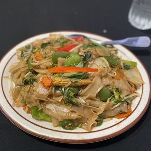 Drunken Noodles