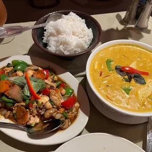 Yellow Curry