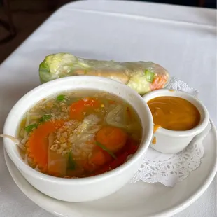 Spring Rolls