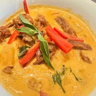 Panang Curry
