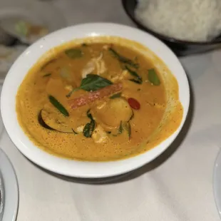 Red Curry