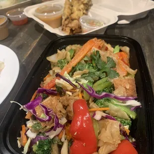 Vegan Thai