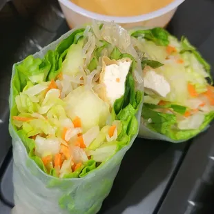Summer Rolls