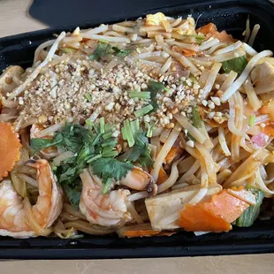 Pad Thai