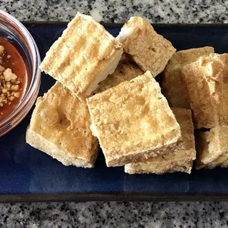 Crispy Tofu