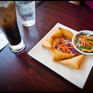 Thai Samosa