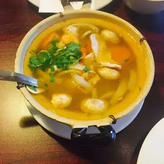 Hot and Sour Soup