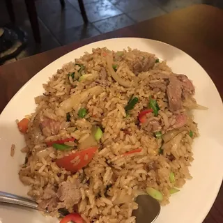 Thai Fried Rice