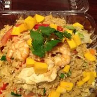 Mango Fried Rice