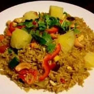 Pineapple Fried Rice