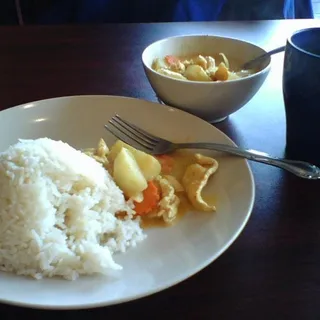 Yellow Curry