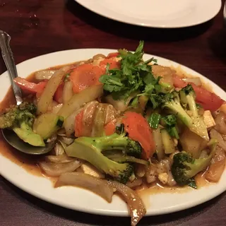 Sweet and Sour
