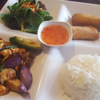 Spicy Basil