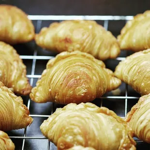 Vegetarian Curry puff