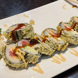 Crunchy Roll
