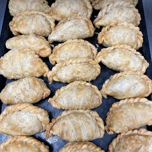 Curry puffs
