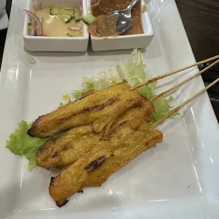 Chicken Satay