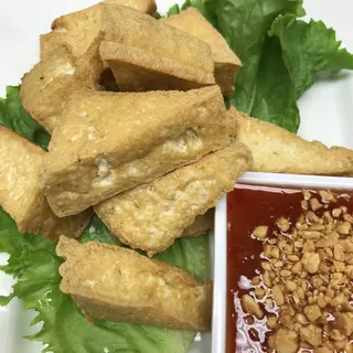 Fried Tofu