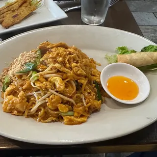 Pad Thai Lunch Special