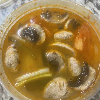 Tom Yum Soup