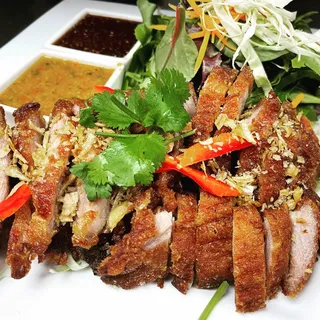 Crispy Salted Pork Belly