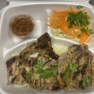 Thai Grilled Pork
