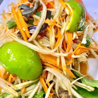 Papaya Salad Laos Style