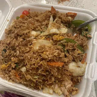 Fried Rice