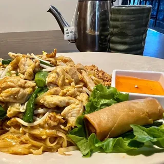 Pad Thai Noodle