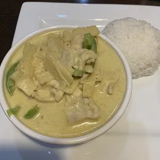 Green Curry