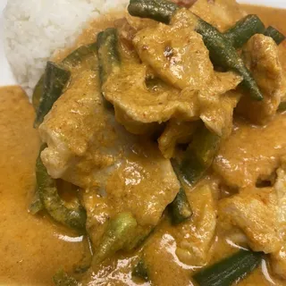 Panang Curry