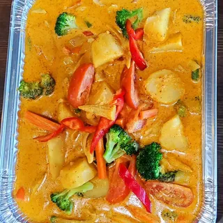Yellow Curry
