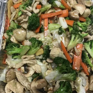 Mixed Vegetable