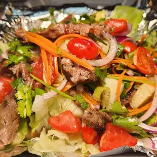 Beef Salad