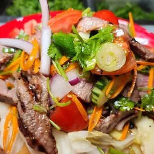 Beef Salad