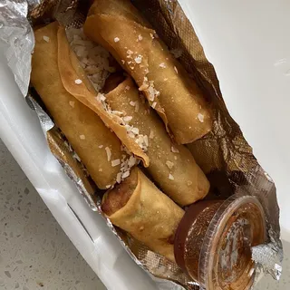 Pad Thai Spring Roll ( 4 Pcs.)