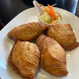 Curry Puff Chcken