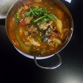 Lemongrass Tom Yum Soup