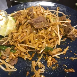 Pad Thai Noodle