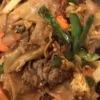Drunken Noodle