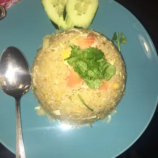 Herb Fried Rice