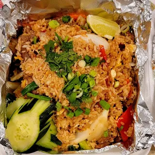 Basil Fried Rice