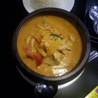 Red Curry